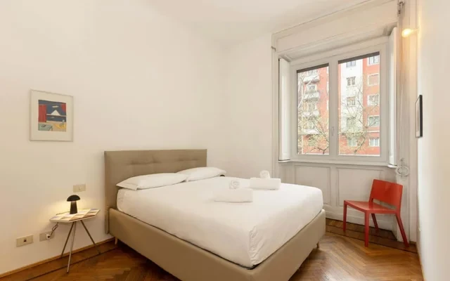 Bilocale di Comfort e Stile nel Cuore di Milano 2