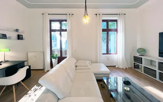 Apartment in Moselstrasse, Frankfurt am Main for 80 m² with 1 bedroom 1