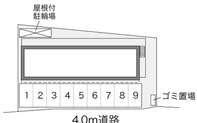 レオパレス大慶 2