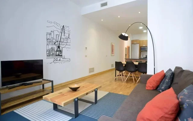 San Mateo Trendy Balcony 2