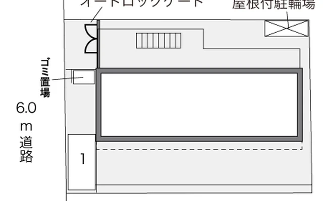 レオパレスＲｅｄＨｉｌｌ 2