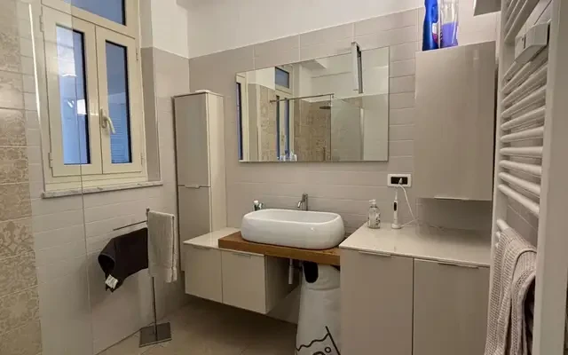 apartment near Via Marco Polo 1