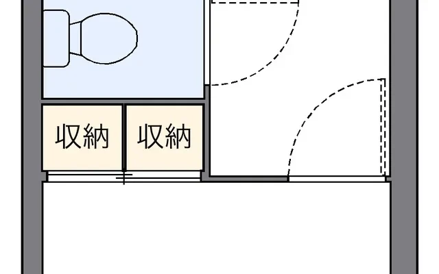 レオパレス北本西Ⅲ 4