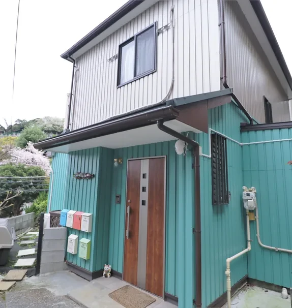Co-living house R Yokosuka