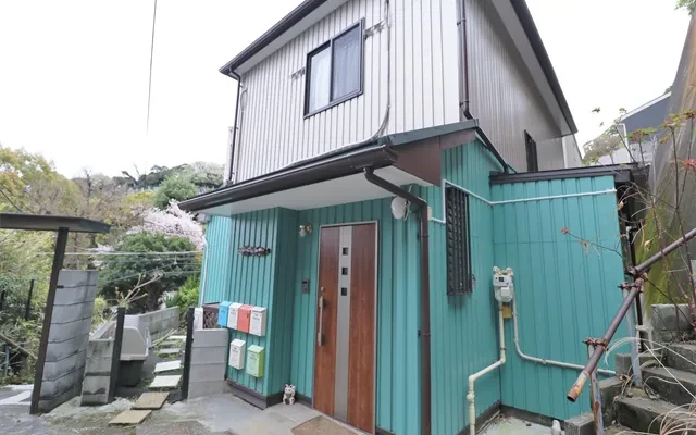 Co-living house R Yokosuka 0