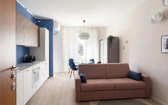 Two-room premium apartment - Sempione 4