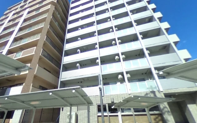 Ruliekura Kindaidori - Osaka student accommodation