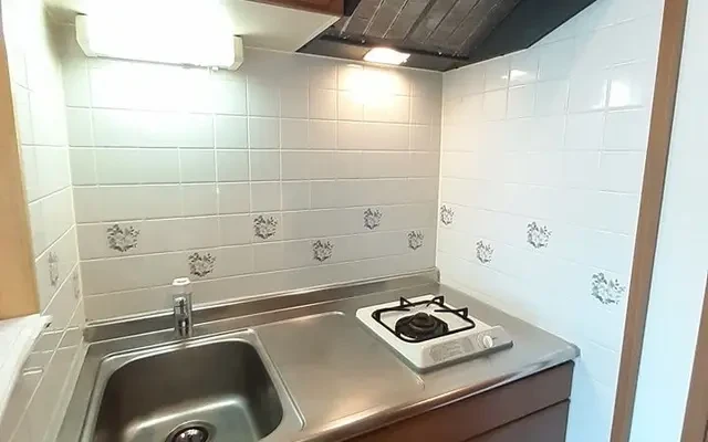 サニーメゾン1 2階 - Nagareyama student accommodation - 2階 - 1R (2)