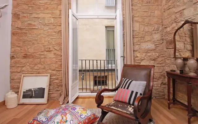 apartment in Sant Pere, Santa Caterina i la Ribiera (Ciutat Vella) 3