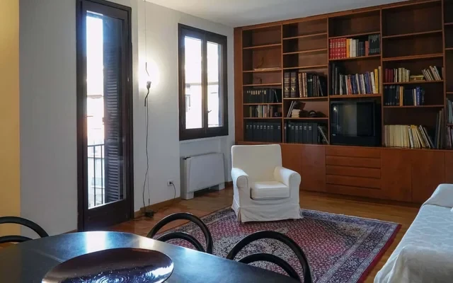 Bilocale di lusso con piscina in Via Carlo Osma Milano 1