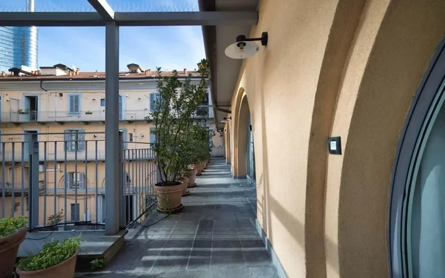 Suite Corso Como 11 - Bosco Verticale Apartment 4