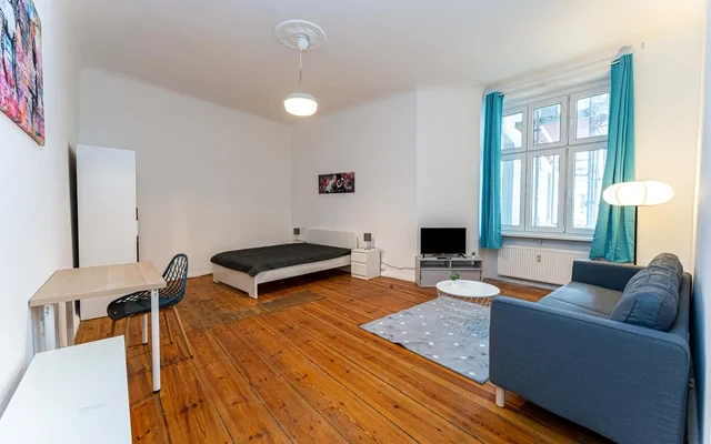 1 Zimmer Wohnung 2