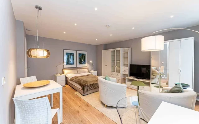 Klasse Wohnung fur Soforteinzug/ready to move in 4