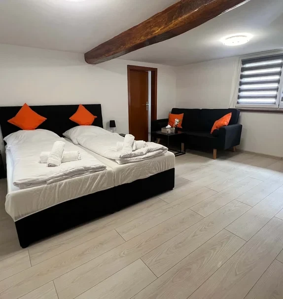 Apartment in Herrenhausgasse, Laubach for 80 m² with 2 bedrooms