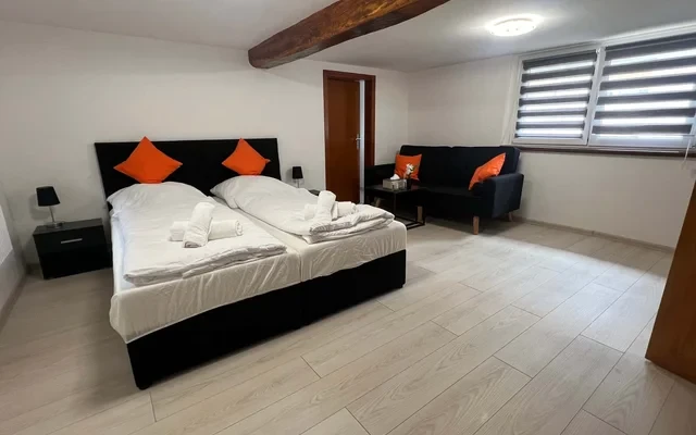 Apartment in Herrenhausgasse, Laubach for 80 m² with 2 bedrooms 0