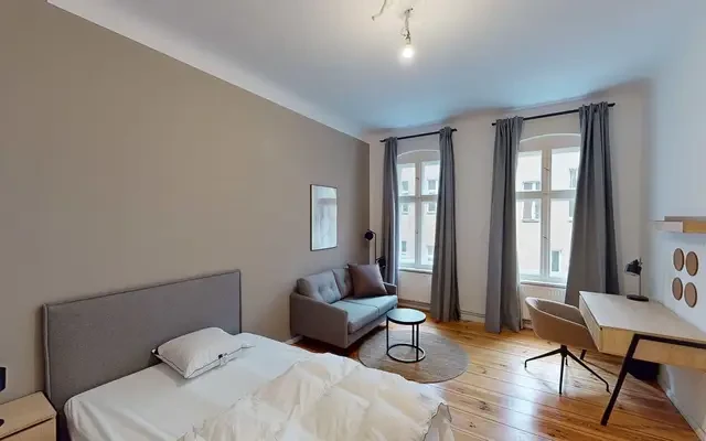 studio in Neukölln 2