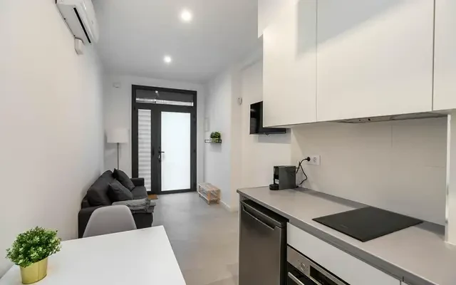 studio in L'Hospitalet de Llobregat (L'Hospitalet de Llobregat) 4