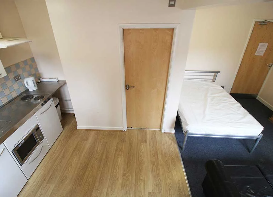 Halls A: Large Studios