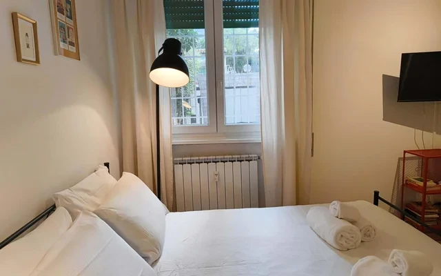 Monolocale in Via Giovanni de Calvi, Roma 1