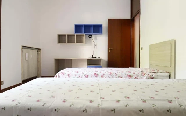 VIA RHO 8 <br> PRIVATE ROOM S1 1