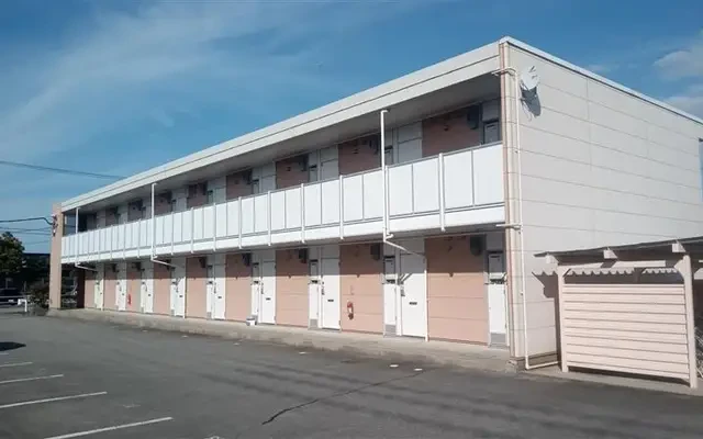レオパレス上冨居Ⅱ 0