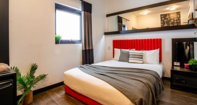 Large Rooms-Accessible