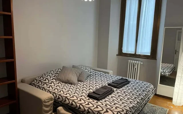 Grazioso appartamento nel quartiere Maggiolina di Milano 1