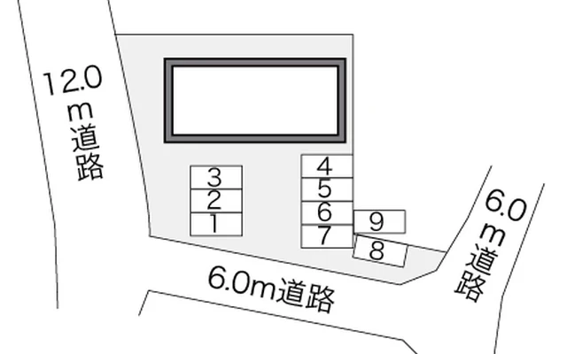 レオパレスエクセレント鹿嶋Ａ 2