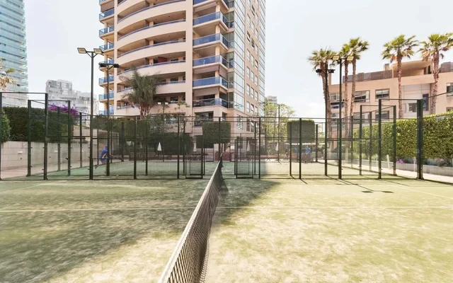 Pavots - 3 bedrooms, pool and gym in Poblenou 3