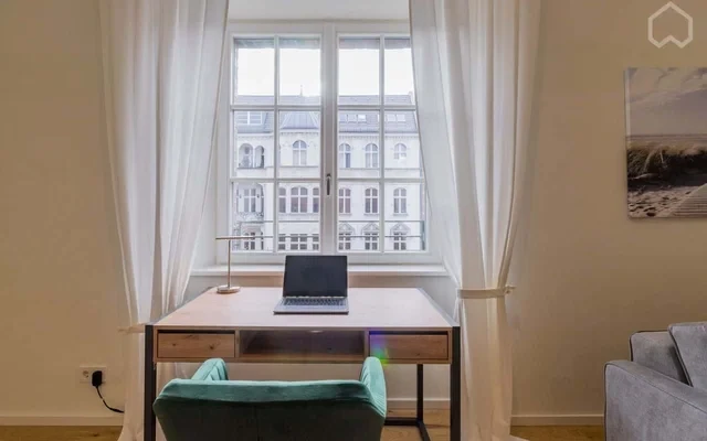 Apartment in Geisbergstrasse, Berlin for 87 m² with 1 bedroom 1