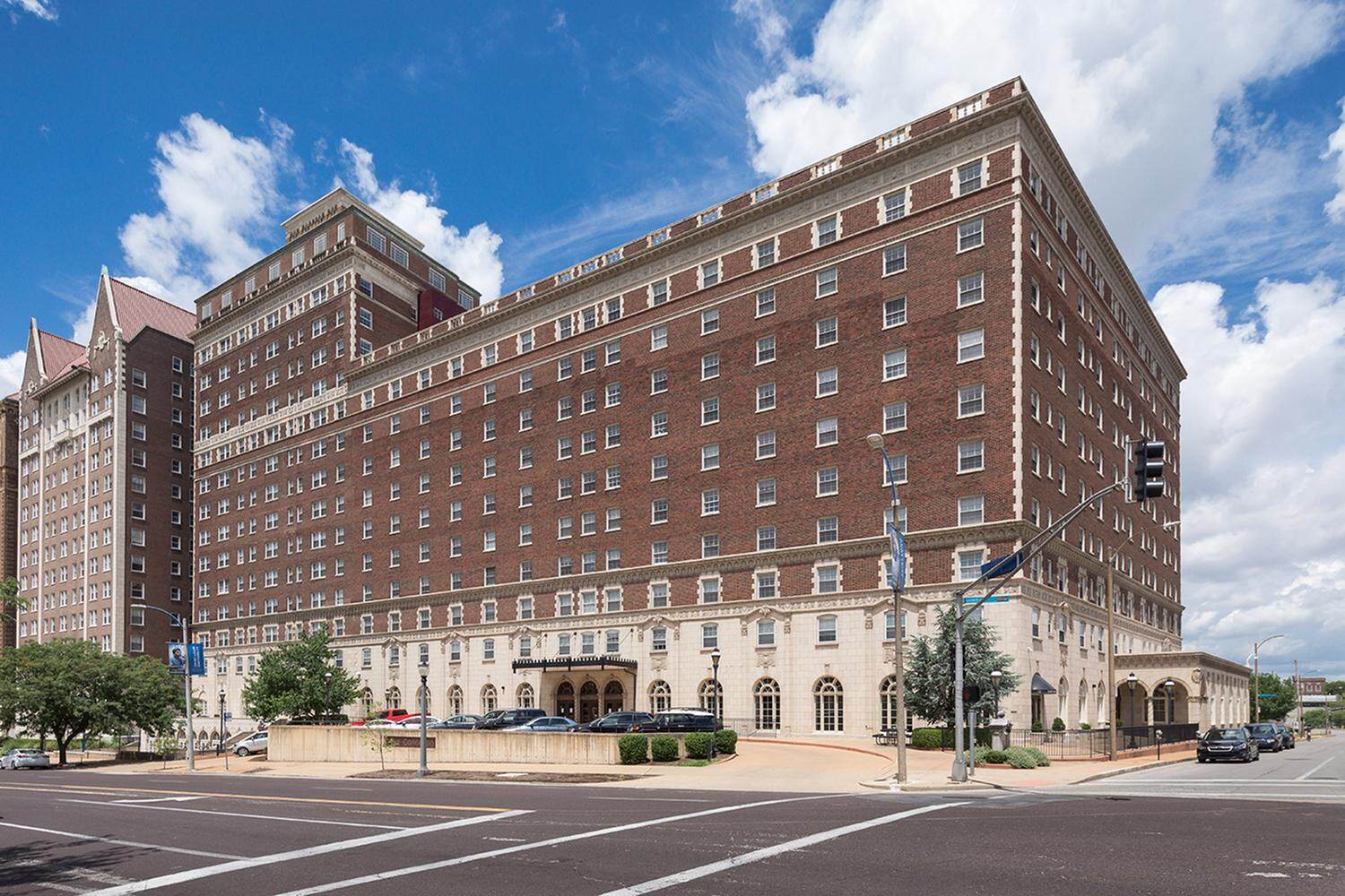 Coronado Place and Towers