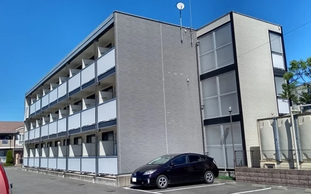 レオパレスＡｐｐｒｏａｃｈ　１ 0