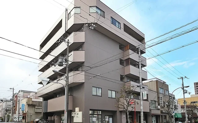 ラフィーネシテンノウジ - Osaka student accommodation