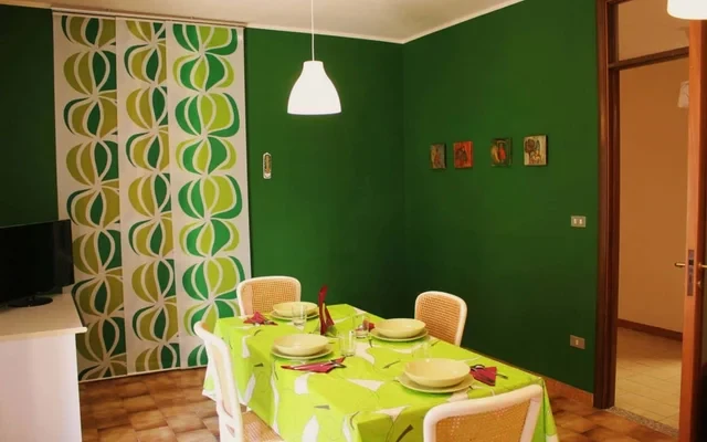 Via Gagliani - Verde 0