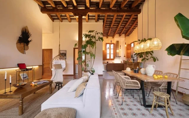 Mahoro - 3 bedrooms in Ciutat Vella 3