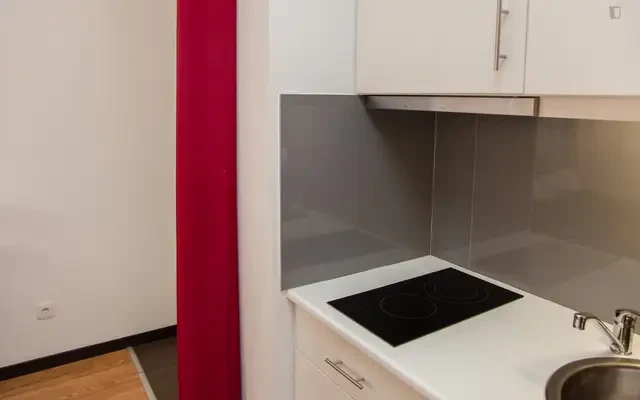studio in Lower Town - alloggio per studenti a Coimbra