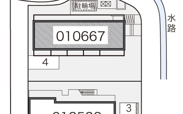 レオパレス豊島南 2