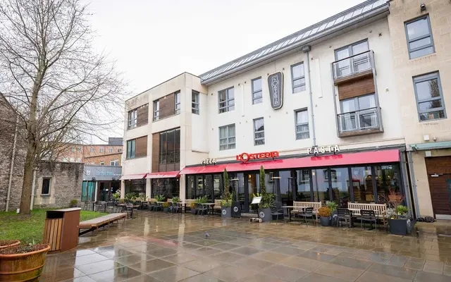 Brunswick Bristol Apartments 4