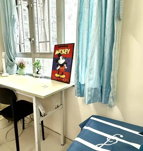 Block 38, City One Shatin (Male)