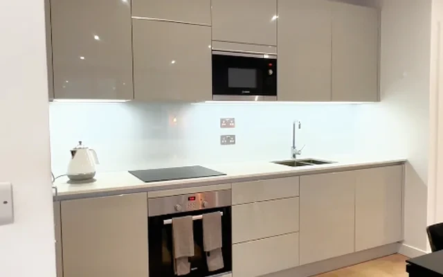 CM-Walton Heights - ロンドンの学生向け宿泊施設 - 1 Bedroom 1 Bathroom Flat 301