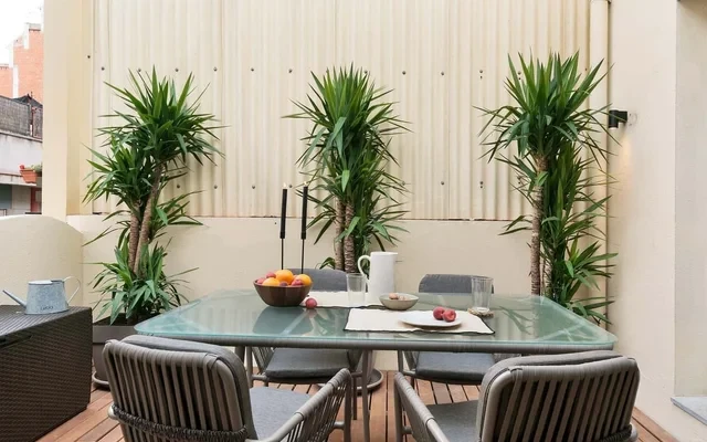 Nerano - 2 bedrooms and terrace in Gracia 1