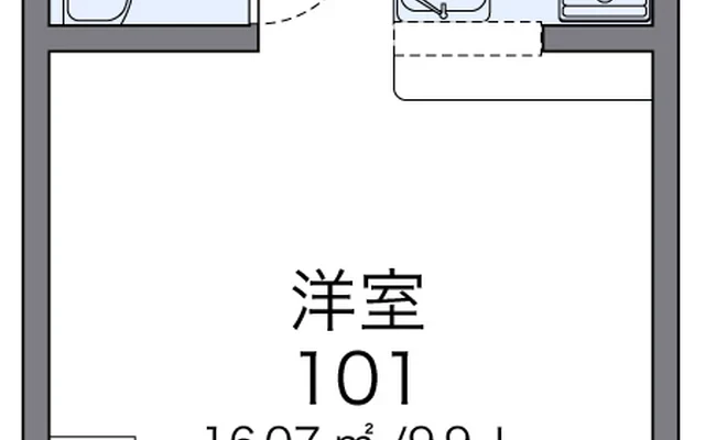 プレミール西浦 1