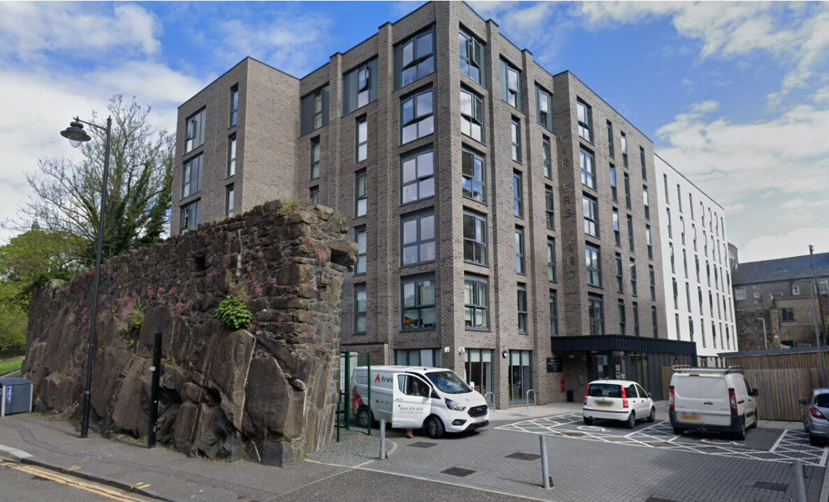 Carters Yard