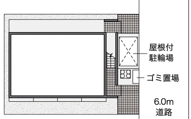 レオパレスヴィラージュ長洲Ⅱ 2