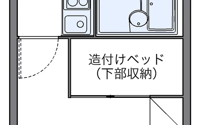 レオパレス寺地 4