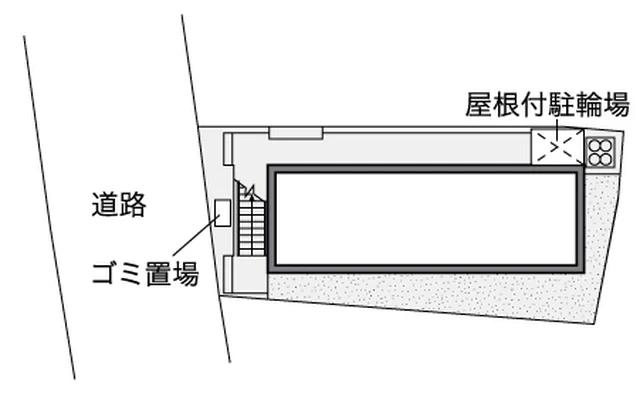 レオパレスＢａｎｂａ 2