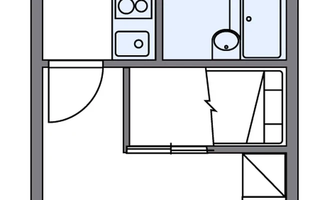 レオパレスＭＩＣＫＥＹ 1