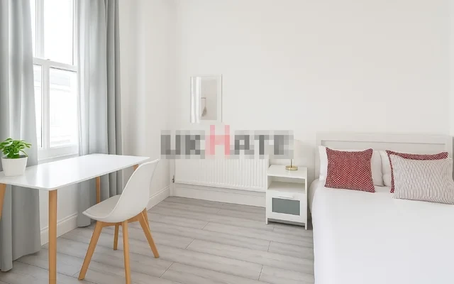 UM-YOLIVING Kingston KP - London student accommodation - 4 Bedroom 3 Bathroom room 1