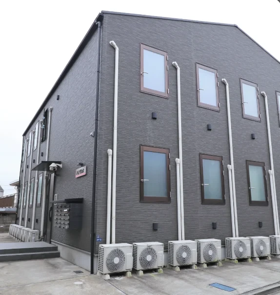 C248 co-living house Shinjuku Nakai