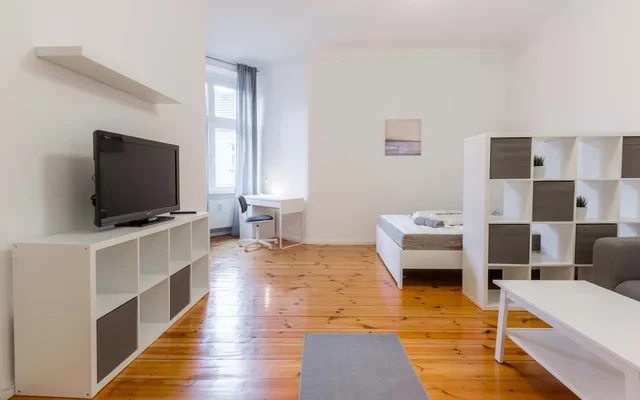 One room apartment 2